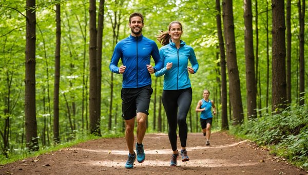 Quels sont les avantages des sports de plein air pour la santé mentale ?