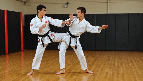 Stratégies de combat dans le Karaté : un guide pour les débutants